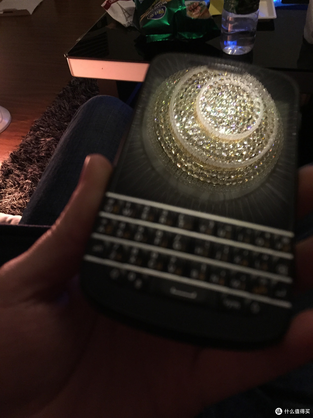 历时23天,小白美亚首淘,爱不释手的:BlackBerry 黑莓Q10 手机