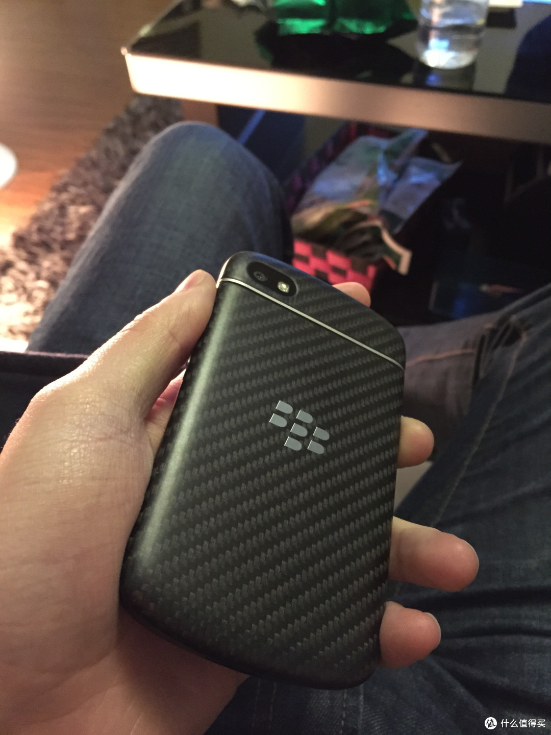 历时23天,小白美亚首淘,爱不释手的:BlackBerry 黑莓Q10 手机