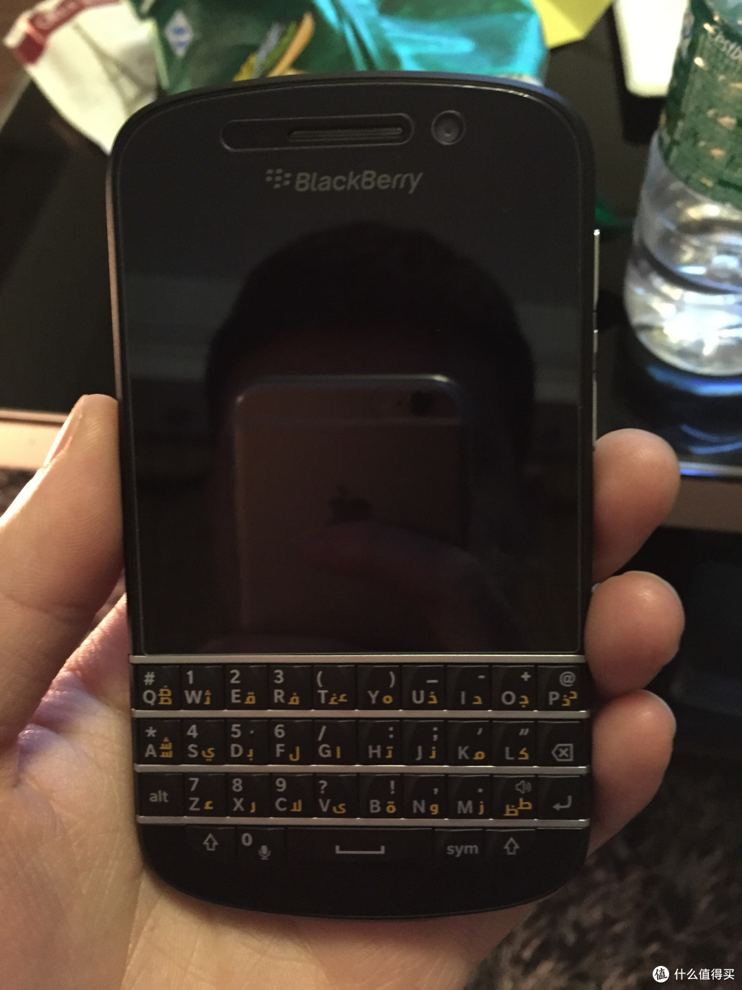 历时23天,小白美亚首淘,爱不释手的:BlackBerry 黑莓Q10 手机