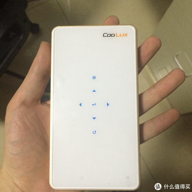 便宜的微型投影：COOLUX  酷乐视Q6 旗舰版