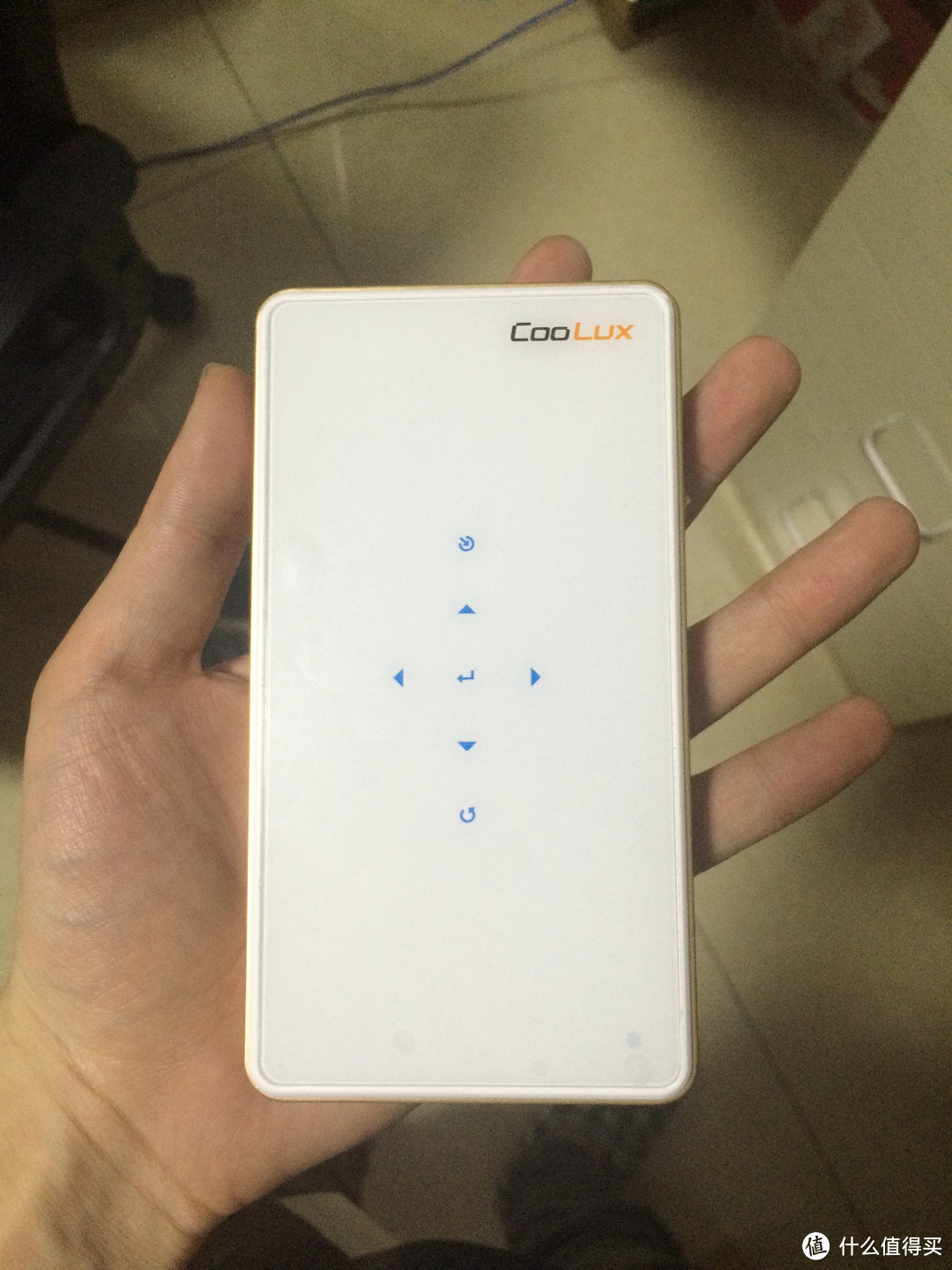 便宜的微型投影：COOLUX  酷乐视Q6 旗舰版