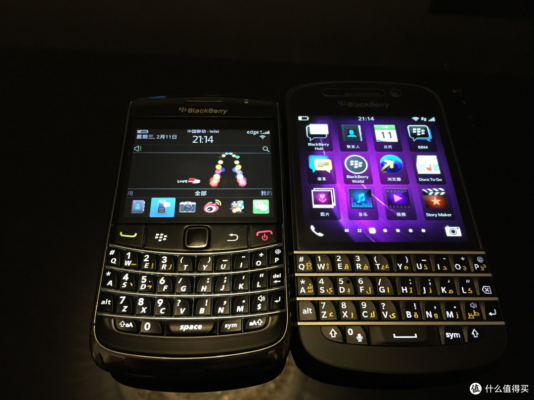 历时23天,小白美亚首淘,爱不释手的:BlackBerry 黑莓Q10 手机