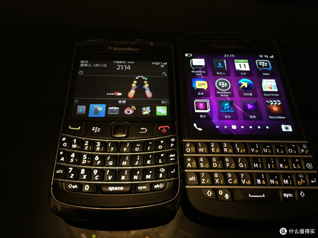 历时23天,小白美亚首淘,爱不释手的:BlackBerry 黑莓Q10 手机