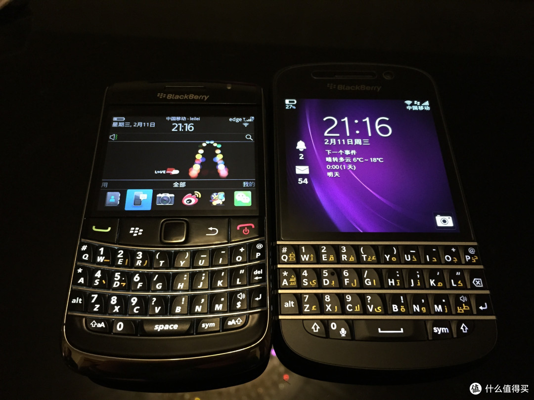 历时23天,小白美亚首淘,爱不释手的:BlackBerry 黑莓Q10 手机