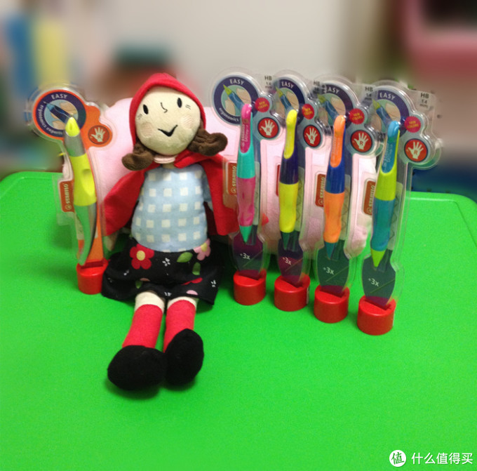 幼儿书写入门笔——国誉 1.3mm 自动铅笔