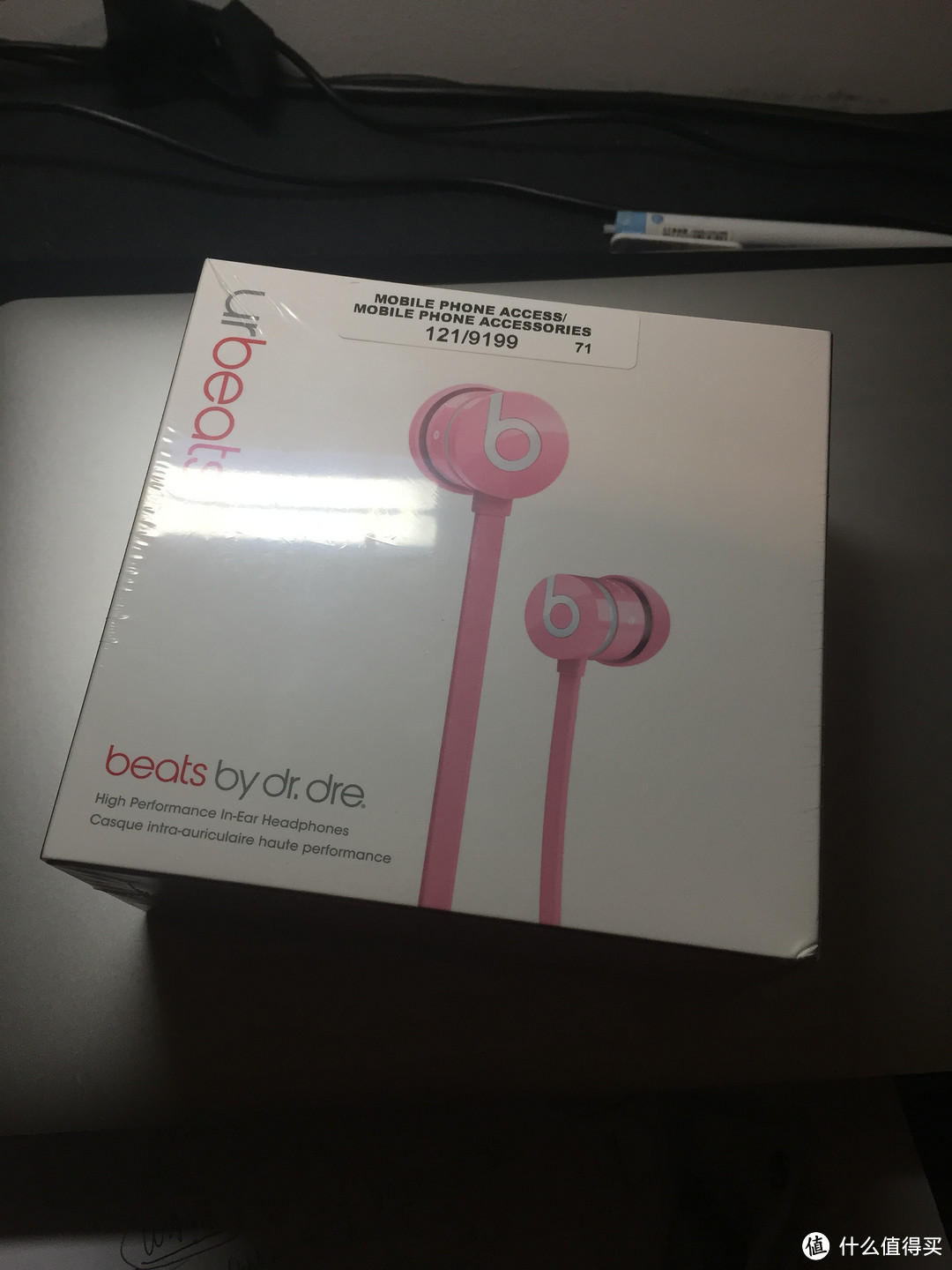 给领导的情人节礼物：Beats by Dre UrBeats 入耳式耳机 nicki粉