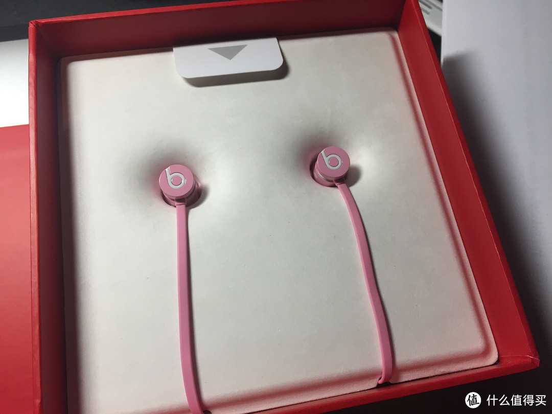 给领导的情人节礼物：Beats by Dre UrBeats 入耳式耳机 nicki粉