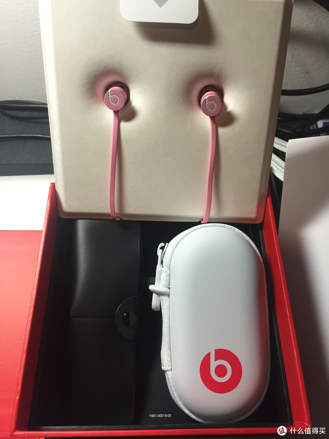 给领导的情人节礼物：Beats by Dre UrBeats 入耳式耳机 nicki粉