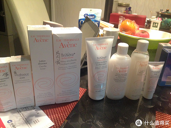 英国美妆网站 Escentual购入一大波Avene 雅漾