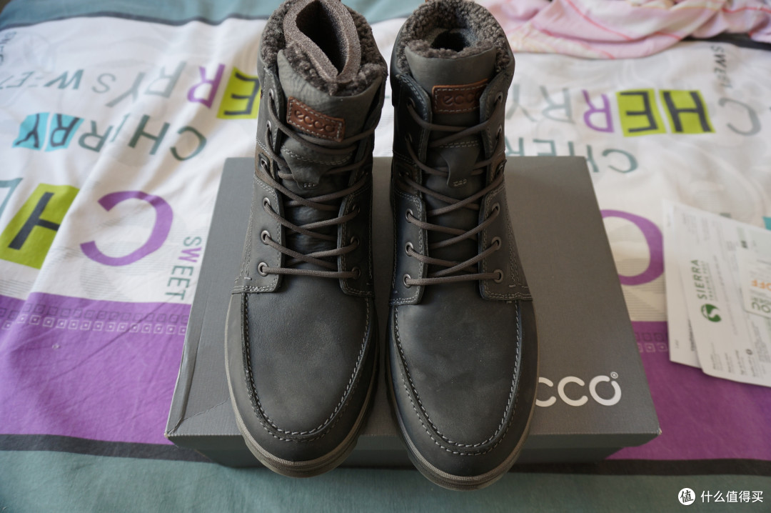 ecco darren gore tex