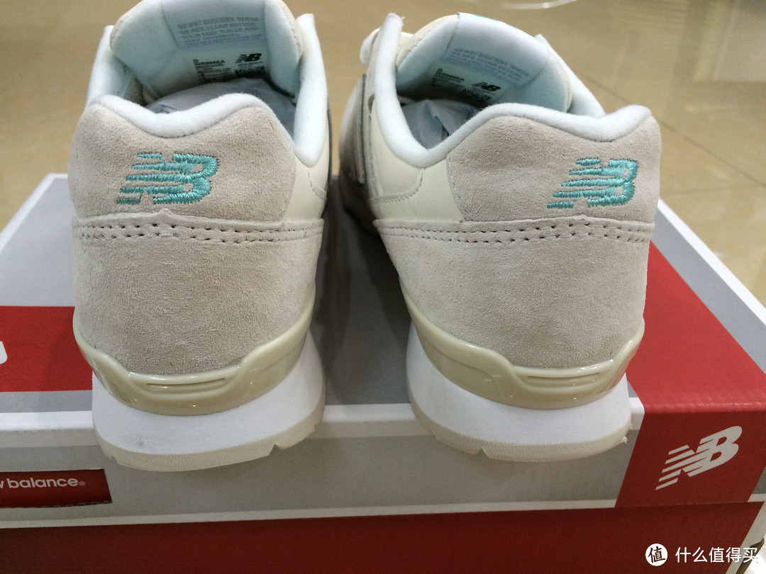 size？英淘new balance 新百伦 996 运动鞋