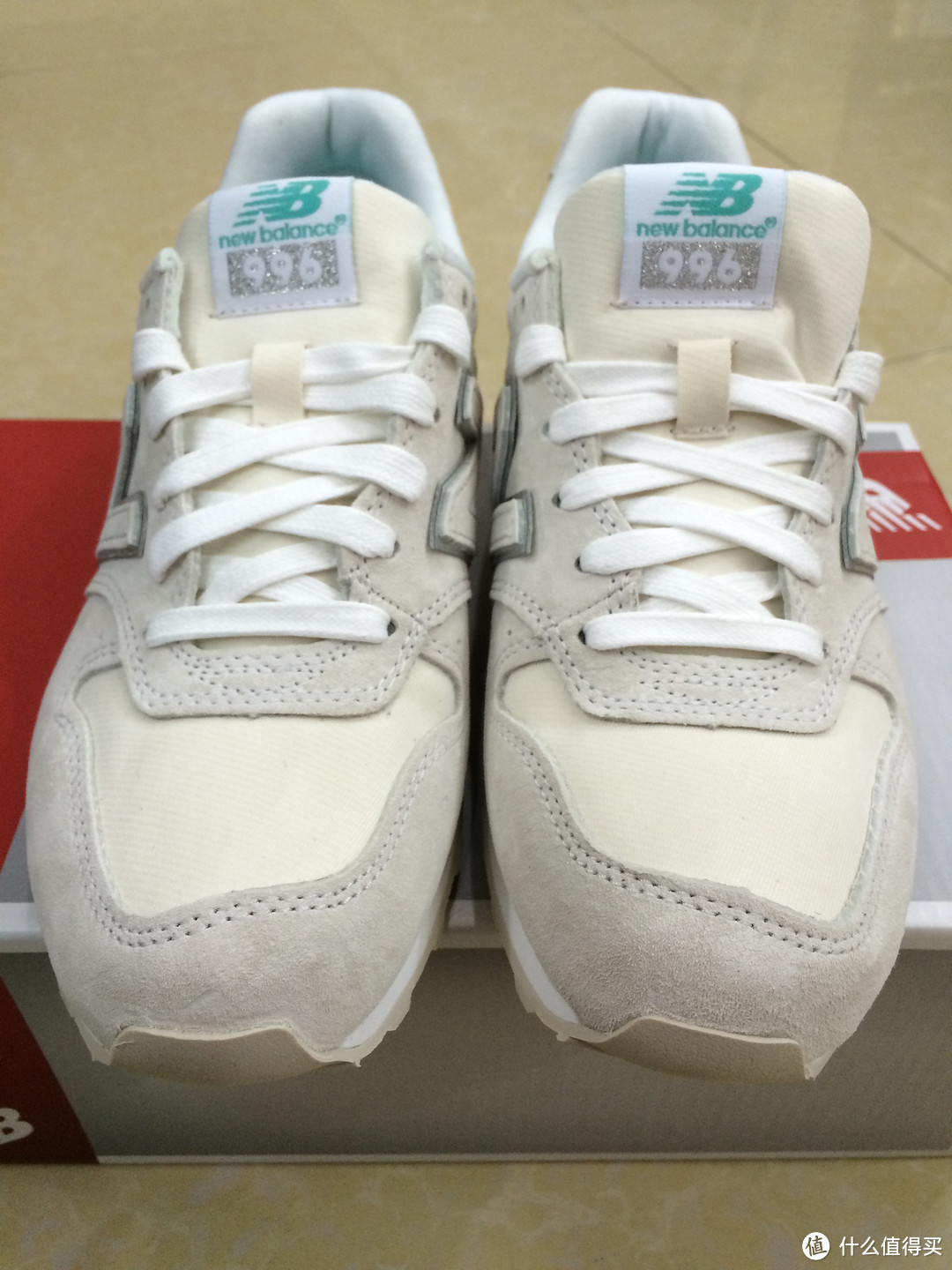 size？英淘new balance 新百伦 996 运动鞋