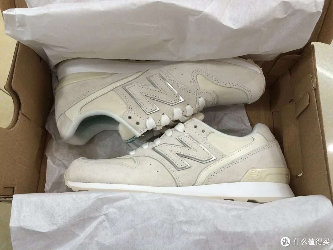 size？英淘new balance 新百伦 996 运动鞋