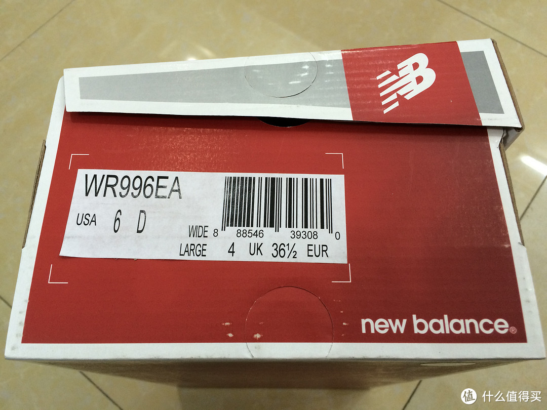 size？英淘new balance 新百伦 996 运动鞋