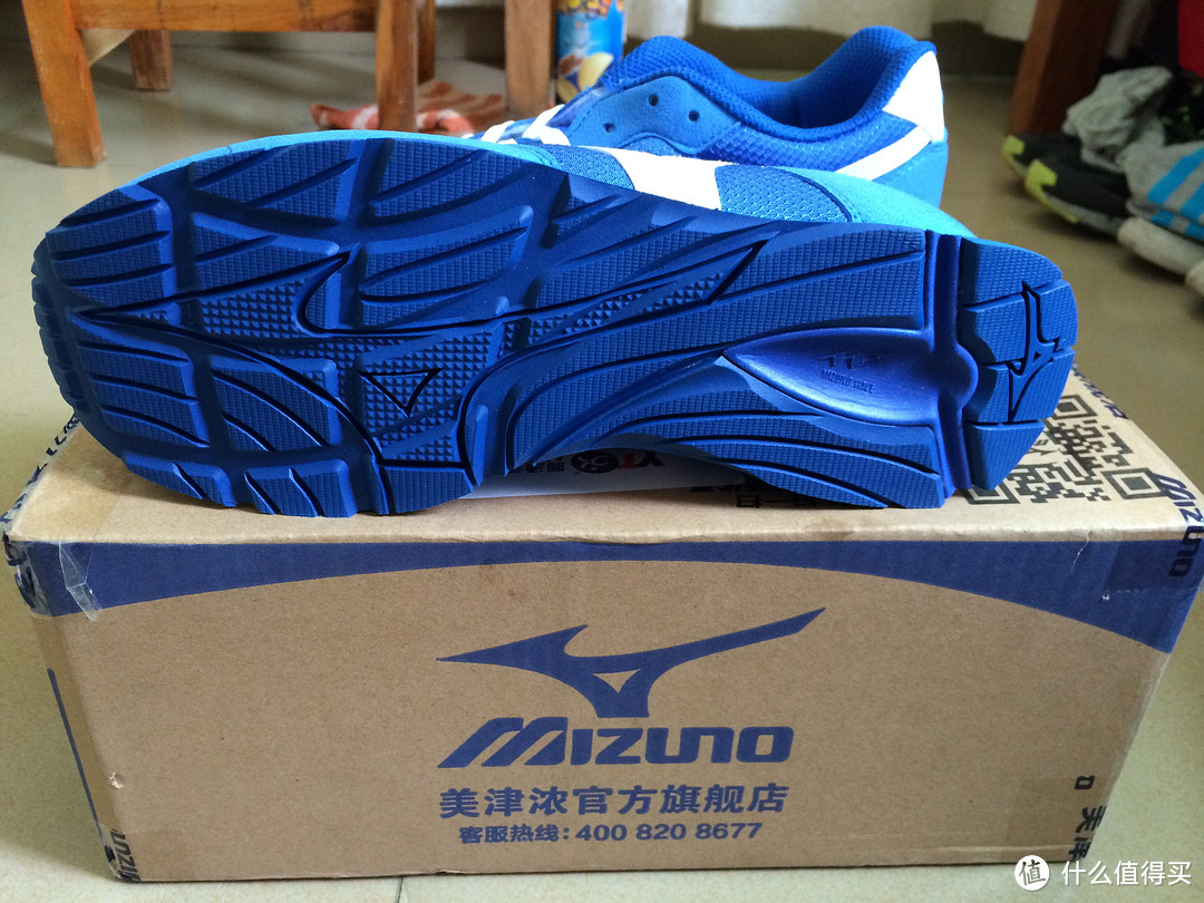 好穿到没朋友：Mizuno 美津浓复古运动鞋 Sky Road