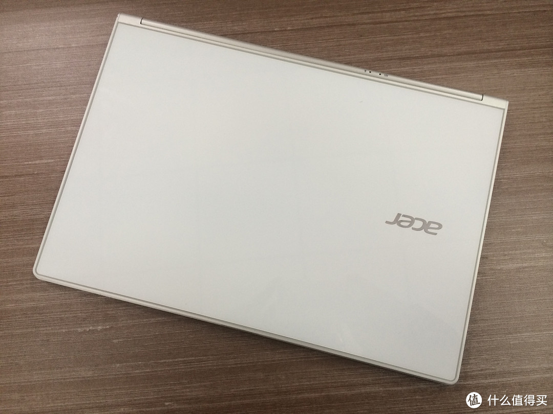 送给自己的生日礼物，笔记本中的白富美：acer 宏碁 Aspire S7-392-7863 13.3寸超极本