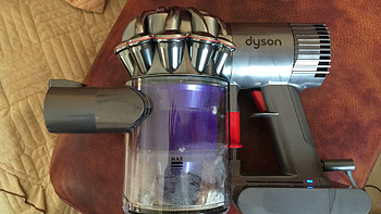 抛砖引玉谈谈型号区别和选购建议：dyson 戴森DC59宠物版