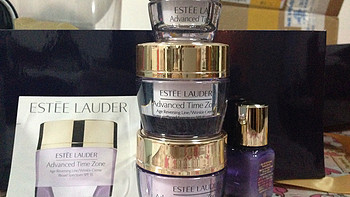 说一说ESTEE LAUDER 雅诗兰黛官网海淘的超值套装 以及其他正在使用的护肤品