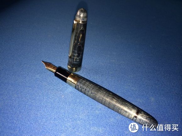 日亚入手写乐长刀研，重点说说DIY木制笔杆、笔架过程