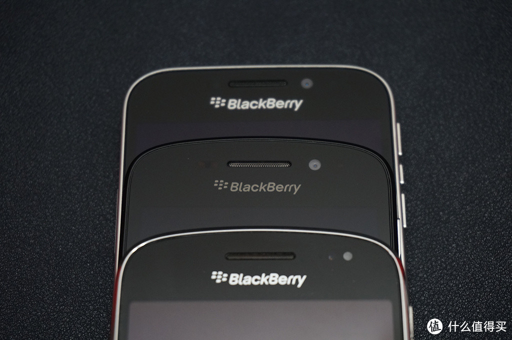 Blackberry 黑莓 Classic 体验及与老机型对比