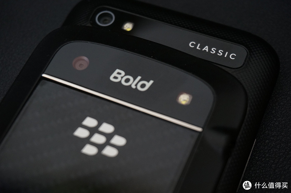 Blackberry 黑莓 Classic 体验及与老机型对比