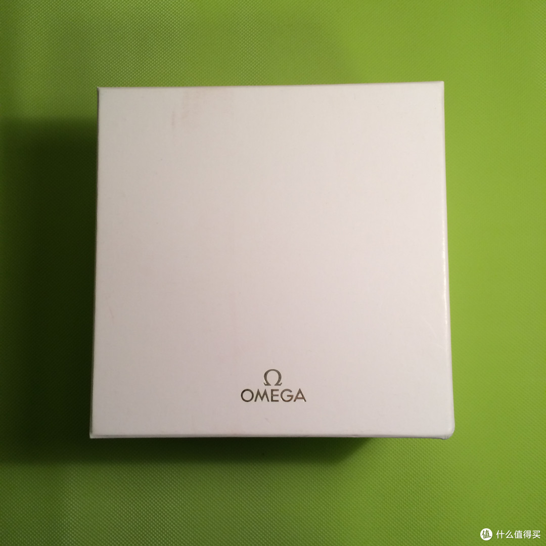 今年买了个表:OMEGA 欧米茄 碟飞典雅系列 同轴动力储存腕表