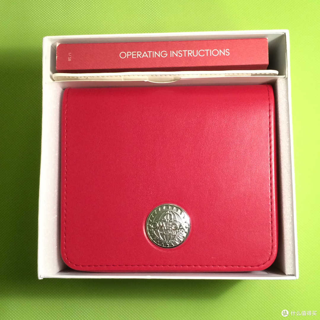 今年买了个表:OMEGA 欧米茄 碟飞典雅系列 同轴动力储存腕表