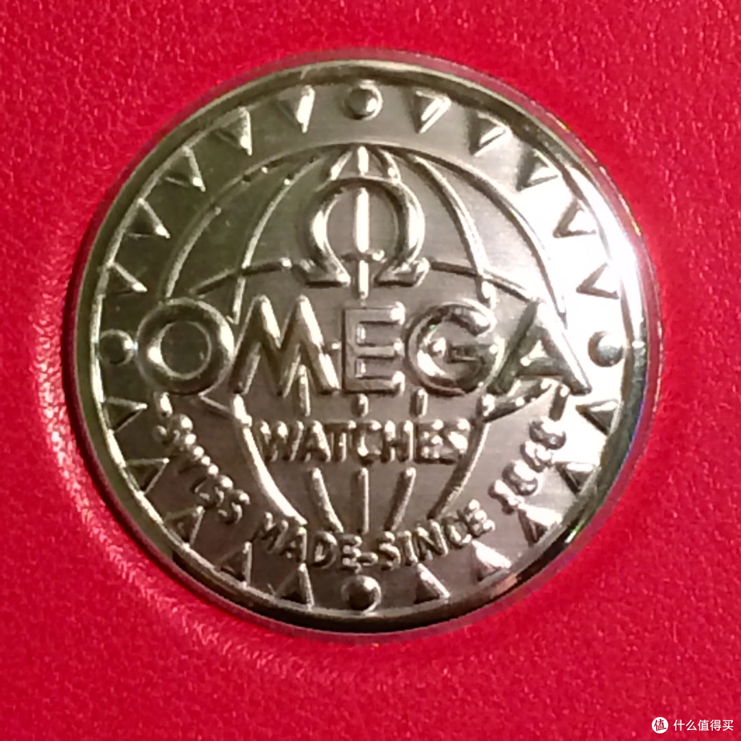今年买了个表:OMEGA 欧米茄 碟飞典雅系列 同轴动力储存腕表