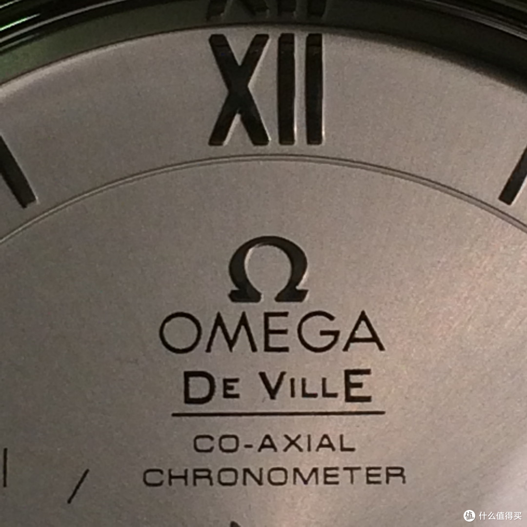 今年买了个表:OMEGA 欧米茄 碟飞典雅系列 同轴动力储存腕表