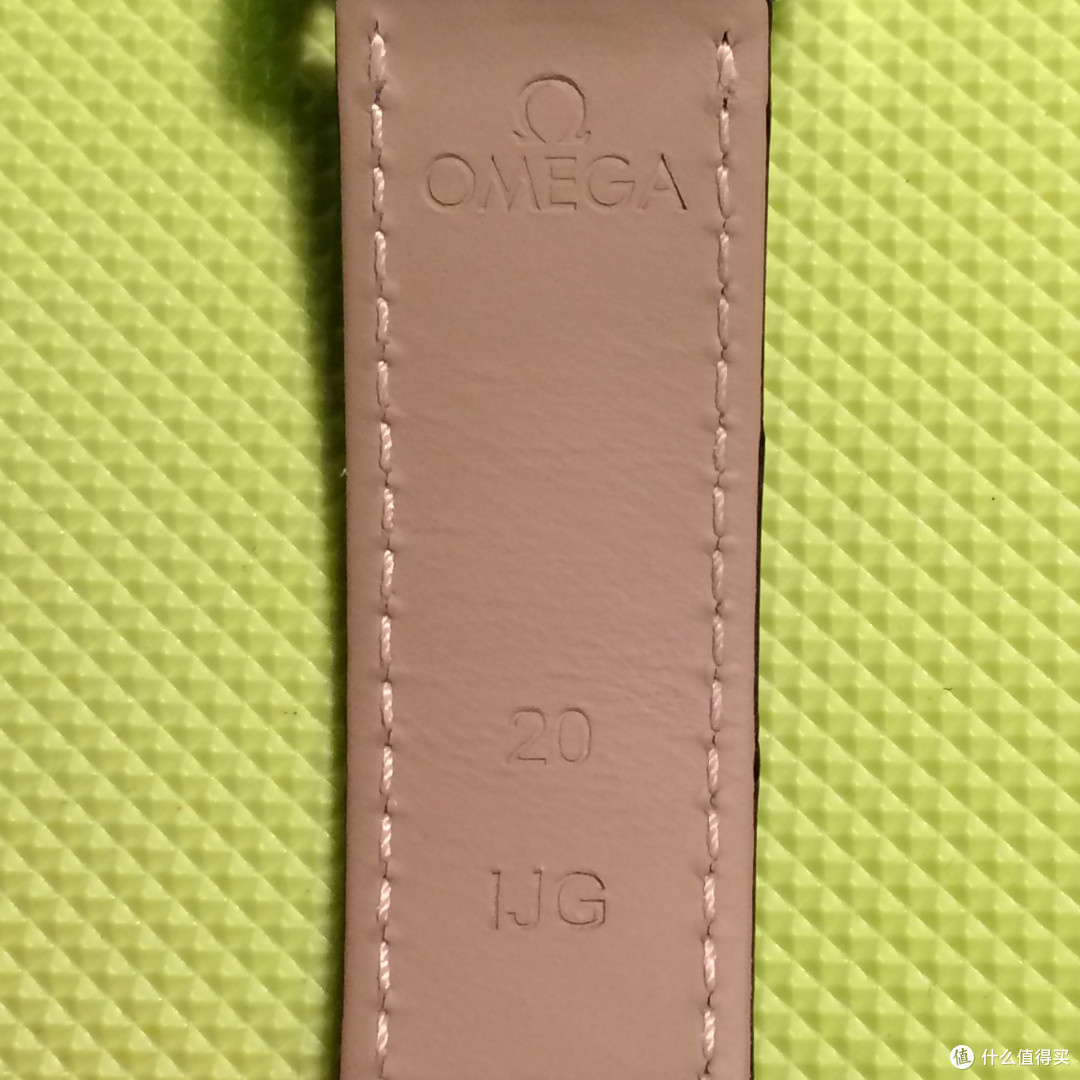 今年买了个表:OMEGA 欧米茄 碟飞典雅系列 同轴动力储存腕表