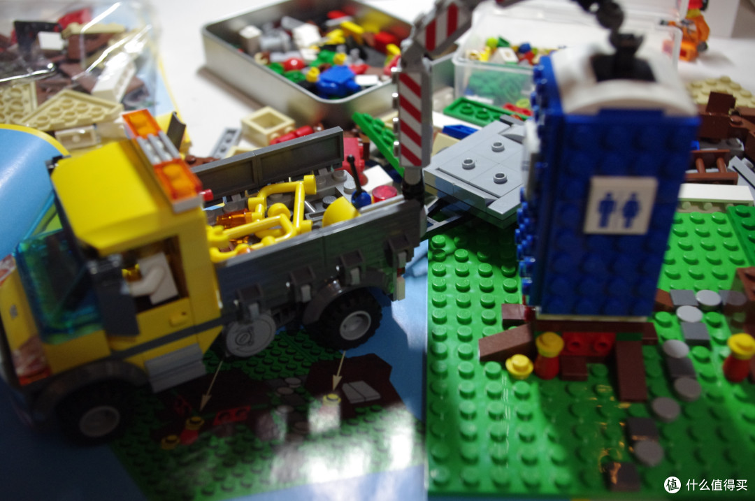 妹子送的生日礼物LEGO 乐高 CREATOR 系列树屋 31010