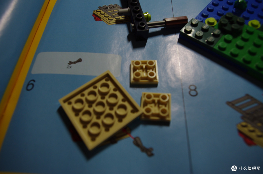 妹子送的生日礼物LEGO 乐高 CREATOR 系列树屋 31010