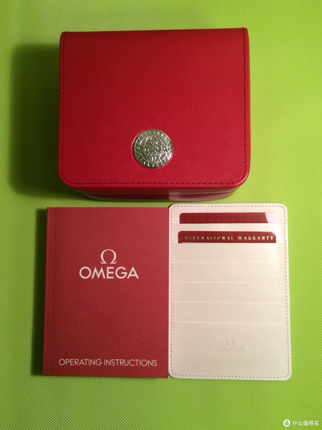 今年买了个表:OMEGA 欧米茄 碟飞典雅系列 同轴动力储存腕表
