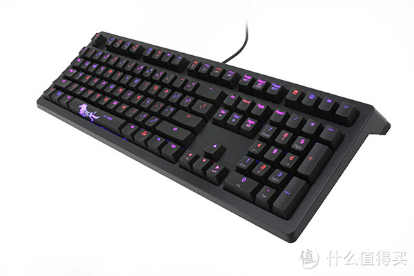 造型改良 + 双色背光：Ducky 魔力鸭 新旗舰 9008 Shine 4 机械键盘 上市开卖