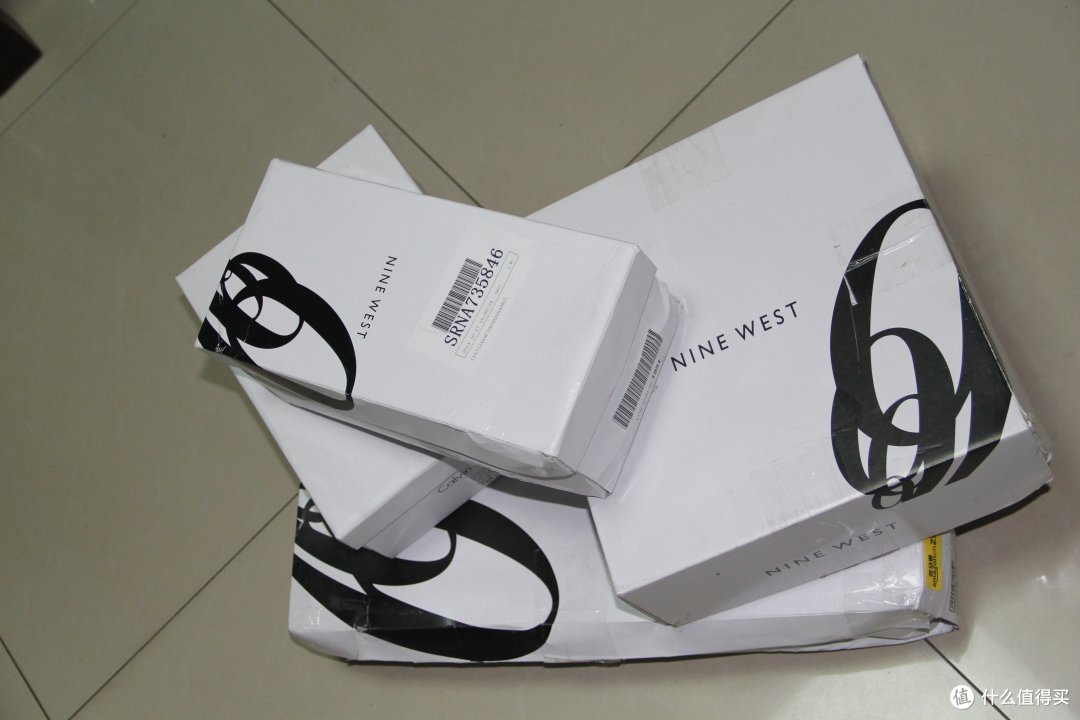 Nine West 玖熙 SpeakUp 女款平底鞋