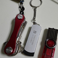 KEYSMART 钥匙收纳使用总结(安装|垫圈)