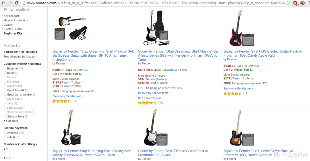 主流品牌入门电吉他的选购