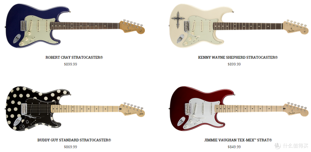 主流品牌入门电吉他的选购