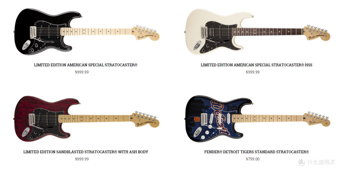 主流品牌入门电吉他的选购