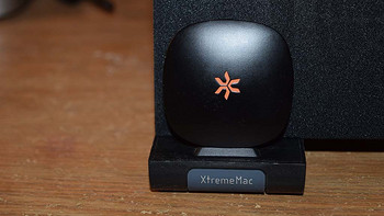 Xtrememac Tango TRX 苹果30针接口音响 + 优享WiFi无线音乐盒子