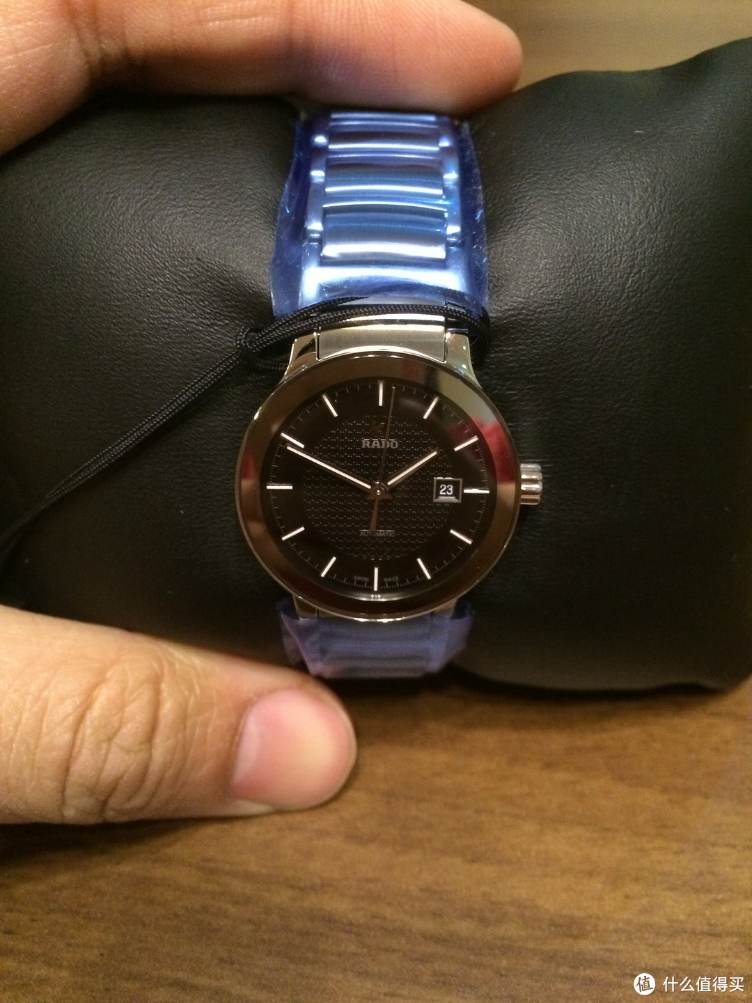 RADO 雷达 Centrix 晶萃系列 R30940163 女士机械腕表