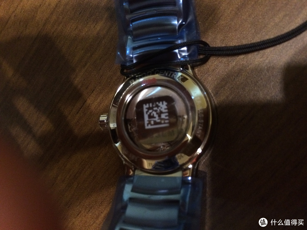 RADO 雷达 Centrix 晶萃系列 R30940163 女士机械腕表