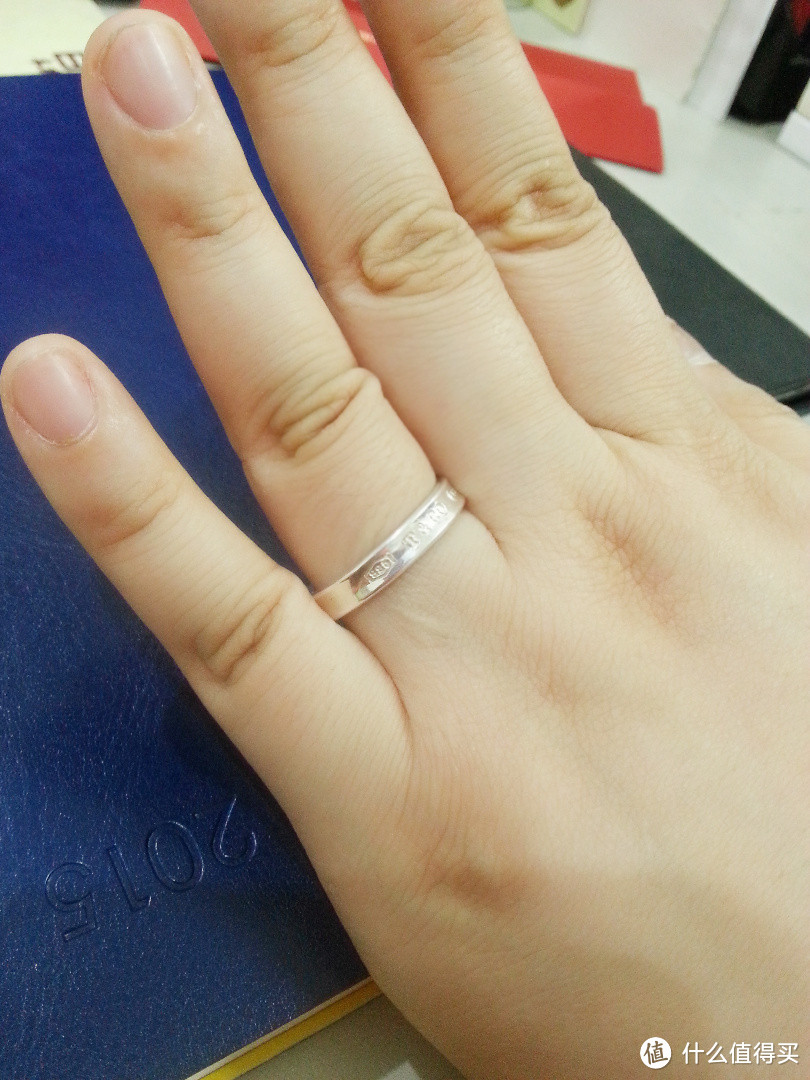 我为自己而买：那枚TIFFANY & Co 蒂凡尼最白菜的银戒指