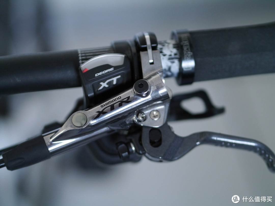 强迫症患者病情进一步恶化：shimano 禧玛诺 XTR M9020山地车液压碟刹入手记