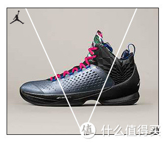 雅痞风尚：Air Jordan Melo M11 X 男子篮球鞋