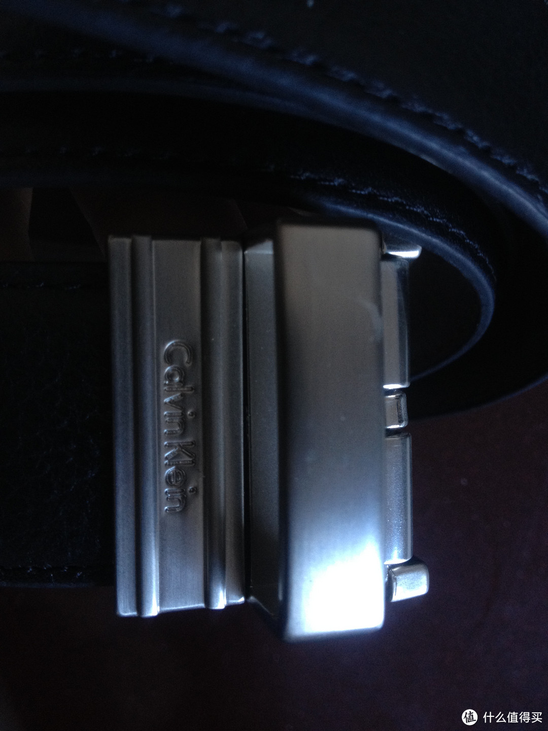 再一次剁手：Calvin Klein Reversible Leather Belt 男款皮带