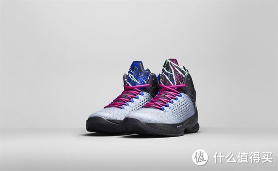 雅痞风尚：Air Jordan Melo M11 X 男子篮球鞋