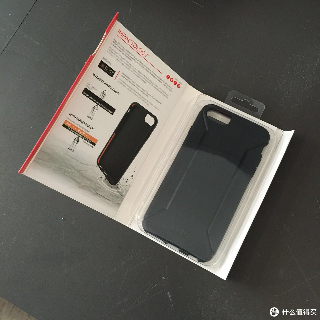 Tech21 Tactical 战术 防摔保护壳 for iphone6