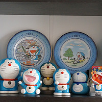 哆啦A梦精品限量版收藏展 篇三：那些超限版的蓝胖子