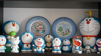 哆啦A梦精品限量版收藏展 篇三：那些超限版的蓝胖子 